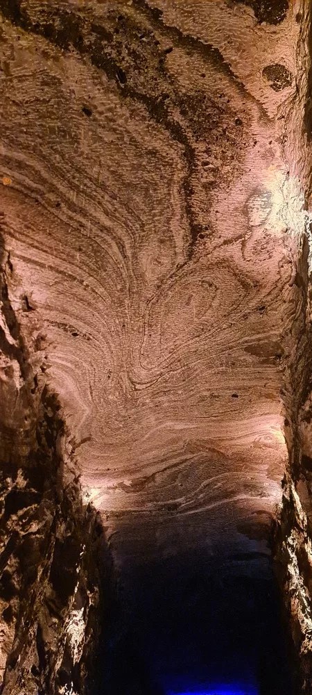 Zipaquira Salt Cathedral